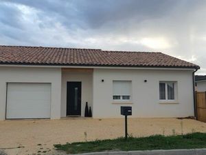 Maison neuve T4 Estillac