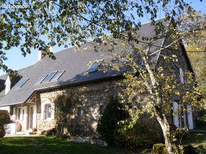 Ferme rénové avec annexe