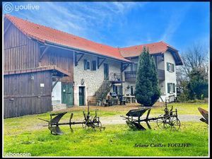 Ferme 6 pièces 194 m²
