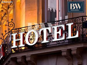 Hôtel particulier 40 pièces 500 m²