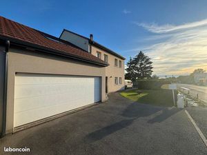 Metzervisse  maison 8 pièces