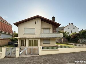 Maison 8 pièces 177 m²