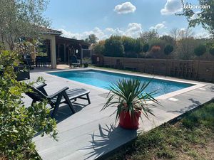 Villa de standing 160m2 Piscine et Spa