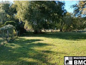 Terrain 500 m² Hourtin