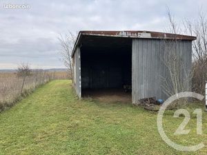 Terrain 1 260 m² Labry