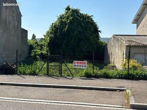 Terrain constructible 430m2 Avenue de Metz