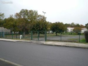 Terrain agricole 1 871 m² Chateaubernard