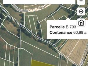 Terrain agricole à vendre