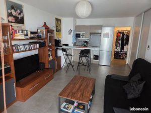 Vend appartement t2