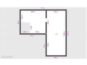 Appartement – 77 m² au sol (55 m² loi Carrez) – Plateau – 80 000
