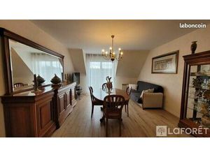 Duplex 4 pièces 81 m²