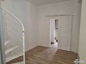 Duplex 24 m² disponible