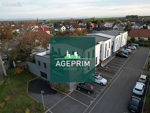 Appartement 3 pièces 66 m²