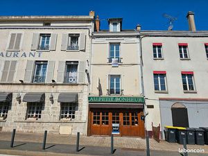 Immeuble 4 pièces 140 m²