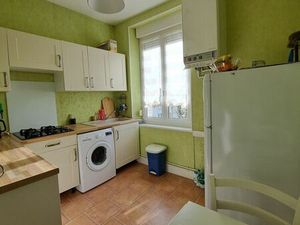 Bel Appartement 60m2 avec jardin