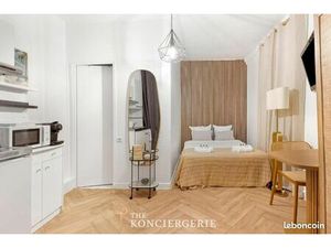 Elegant Studio meublé au coeur de Paris - Haut Marais