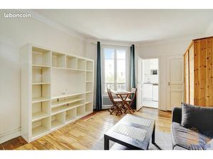 Studio 1 pièce 22 m²