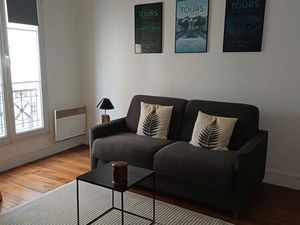 Studio 75015 _ mairie du 15ème _ 22 m2