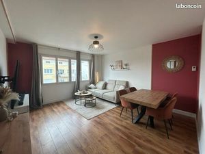 Appartement f4 de 86m3 hauteur de saint Max