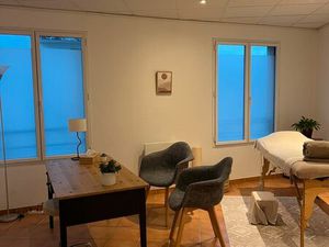 Bureau partagé - Brest