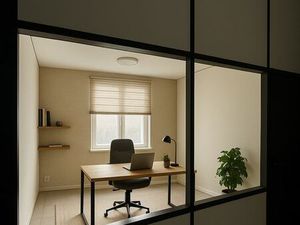 Location Bureau 13 m² – Sanary  Zone de la Baou