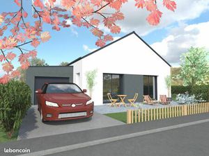 Maison 4 pièces 66 m²