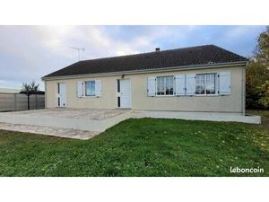 Maison individuelle - Anet centre