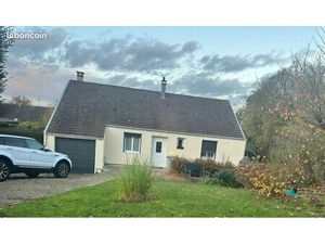 Maison + terrain constructible