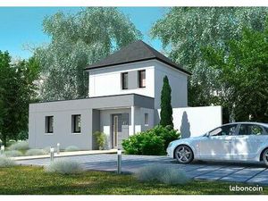Maison 4 pièces 93 m²