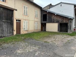 Maison de village 8 pièces 135 m²