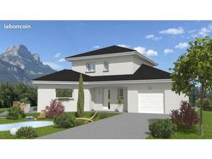 Maison 5 pièces 121 m²