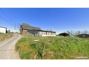 Projet de réhabilitation d’une grange en Gites 14 personnes avec piscine et accès PMR