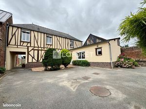 Maison 5 pièces 120 m²