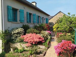 Maison clôturé bourg de Romagné