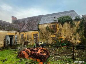 Maison ancienne à vendre