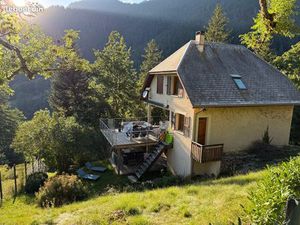 Maison 160 m2 en chartreuse