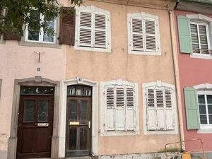 Maison de ville 100 m²