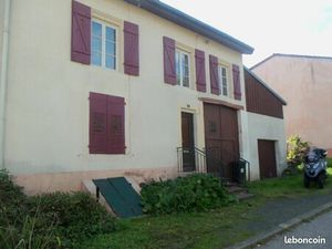 Maison de village 6 pièces 91 m²