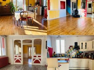 Maison atypique  cachet  hautes performances énergétiques