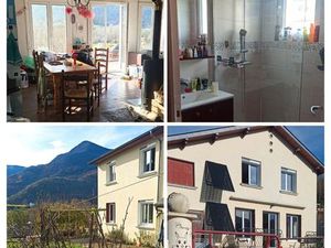 Vente maison de village