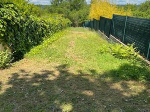 Grand et magnifique terrain