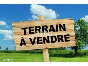 Terrain 2 247 m² Sanilhac