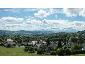 Terrain - Terrain à bâtir à Rumilly