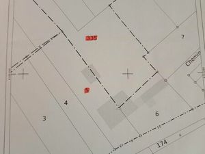 Terrain constructible