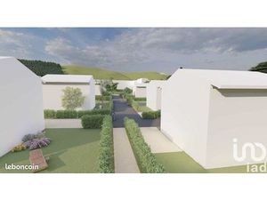 Terrain 3200 m² Val-de-Virieu