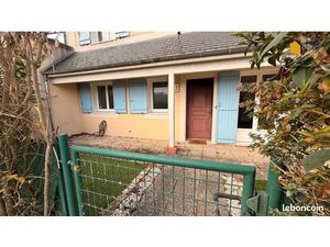 CHÉCY- Les Allées de Chécy - Appartement T2 + Jardin privatif + Parking