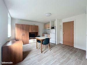 Appartement 1 pièce 25 m²