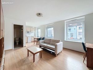 Appartement 2 pièces 37 m²