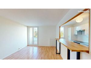 Appartement 2 pièces 46 m²