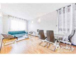 Vente appartement 6 pièces 90 m² Grigny (91350)